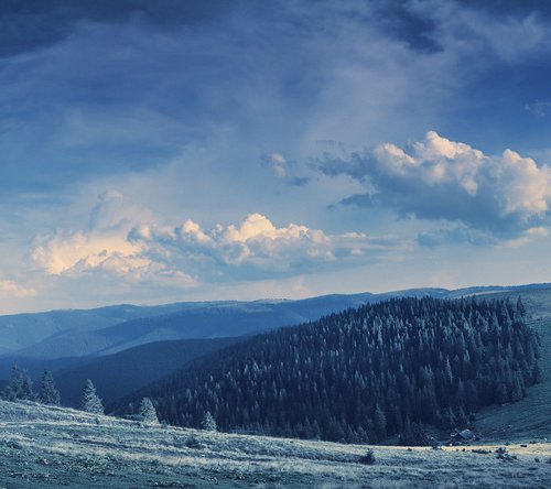 Long summer roads. by Valerix