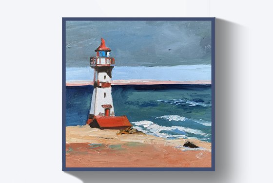 Lighthouse.