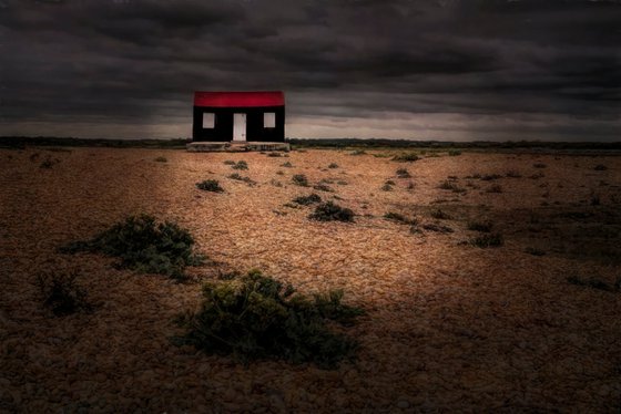 The Hut on the Beach