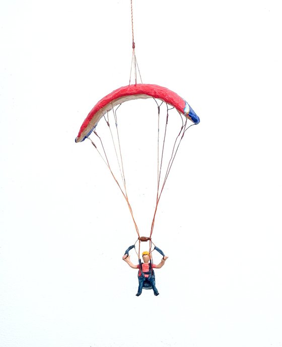 Paraglider