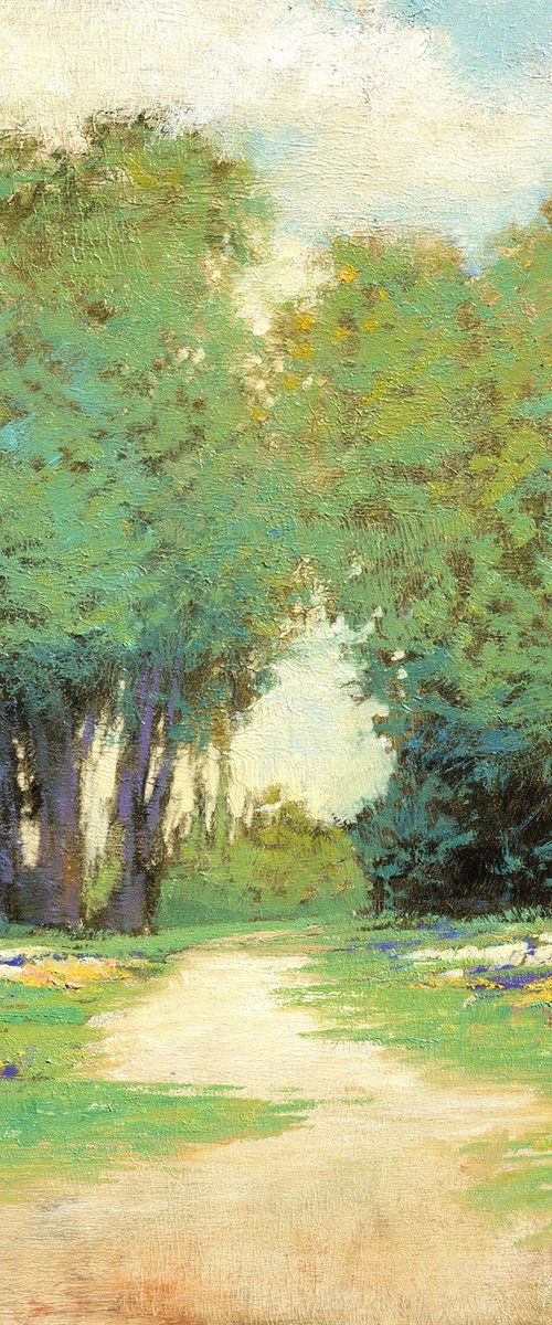 Summer Colors 260714 by Don Bishop