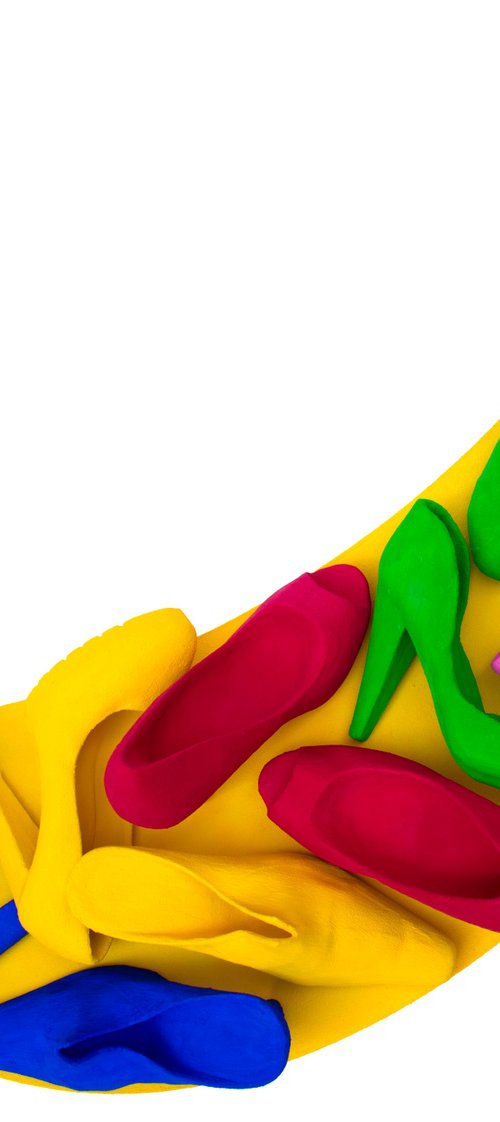 Commedia italiana by Milena Nicosia