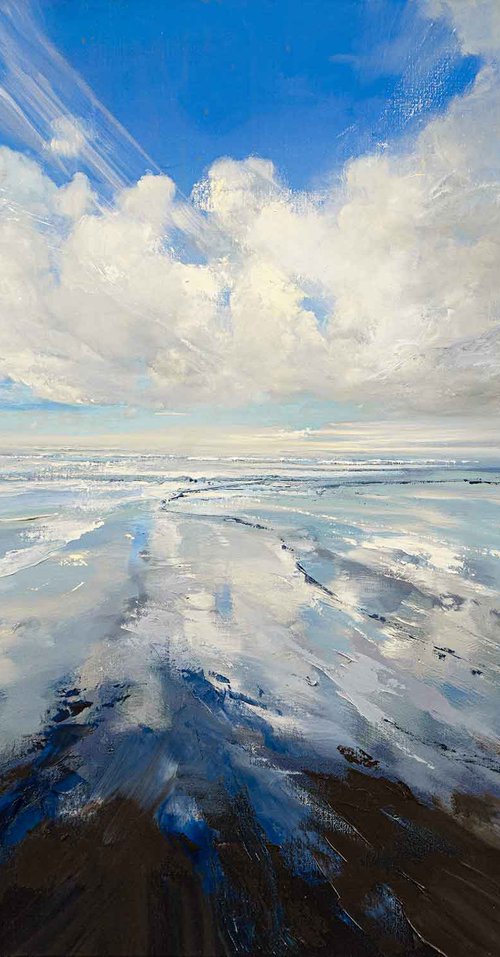Two Skies by Ewa Czarniecka