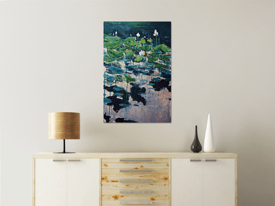 Water Lilies