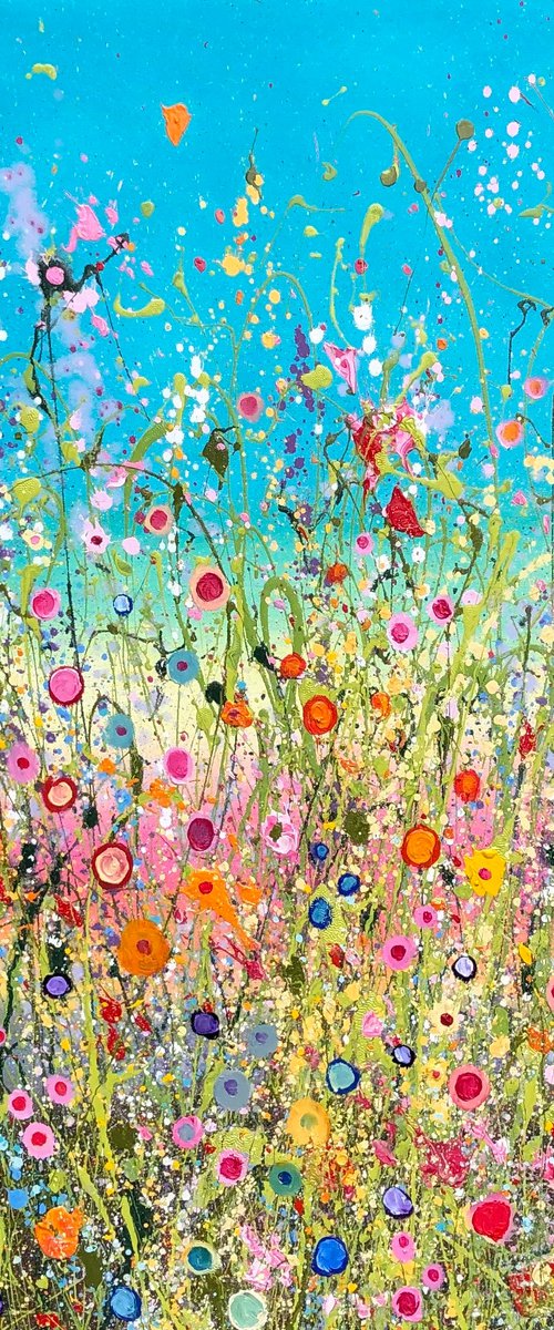 You Make Me Happy by Yvonne  Coomber