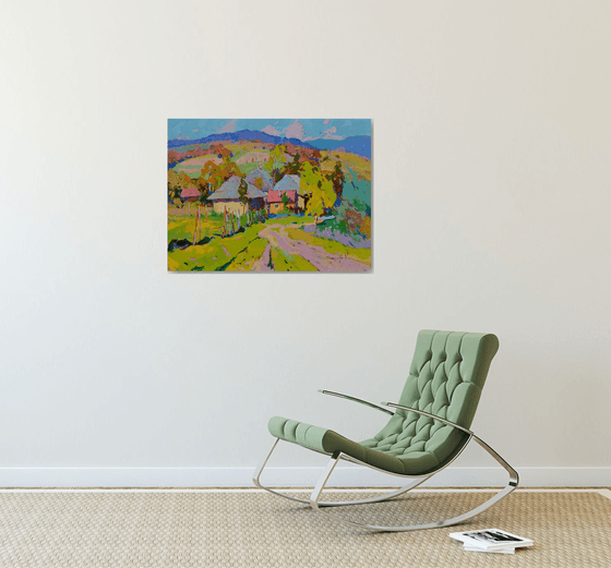 Enchanted Valley