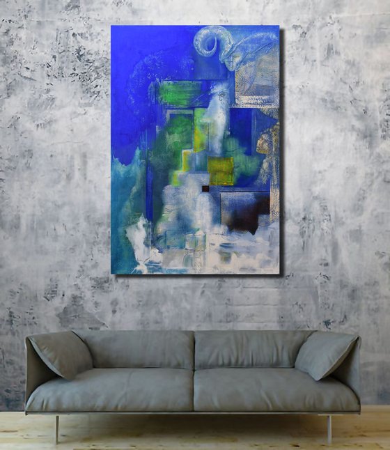Sogno blu