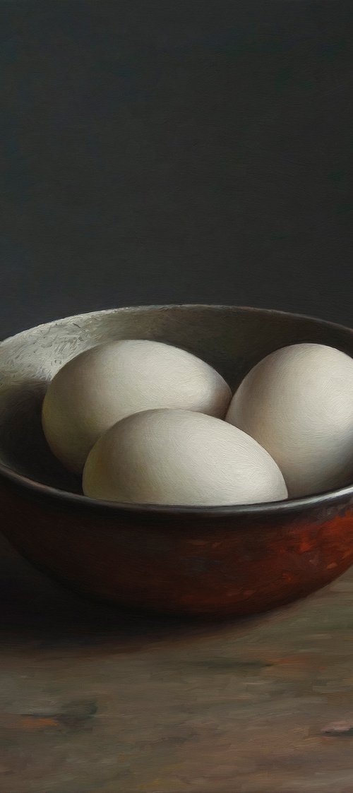 Three sisters by Albert Kechyan