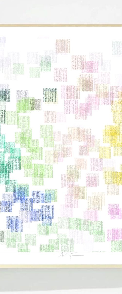 Veve blanket II by Alejos