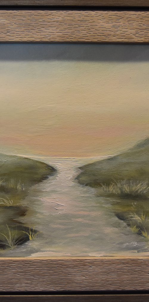 Looking beyond Seascape by Tamara Bettencourt
