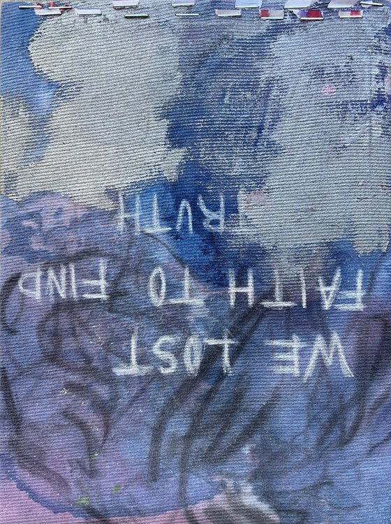 Fragments of Still Thought