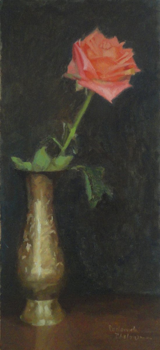 Rose by Radosveta Zhelyazkova