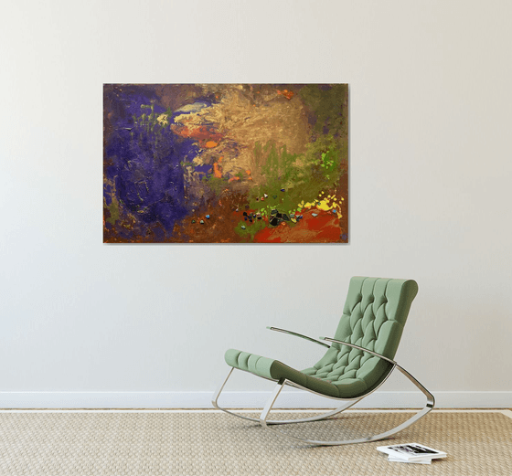 ENDLESS RIVER IF LIFE