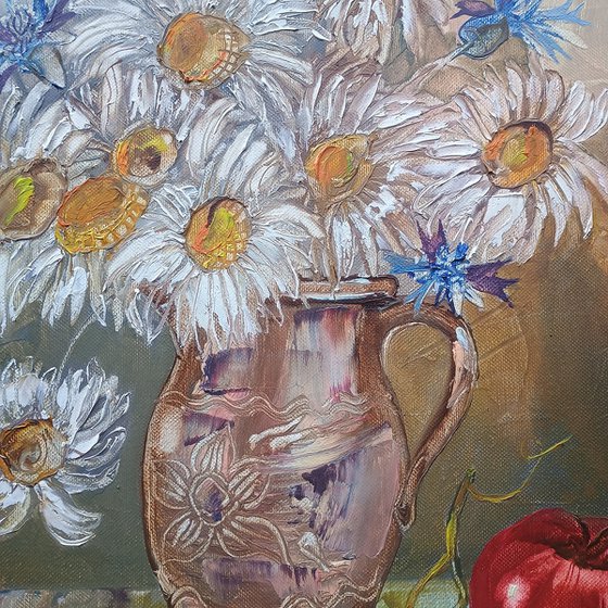 Still-Life in Spring