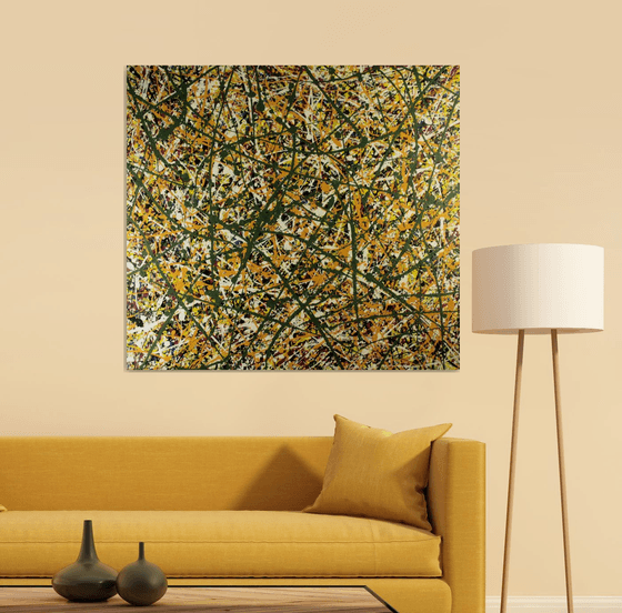 Materic Rhythm No. 1