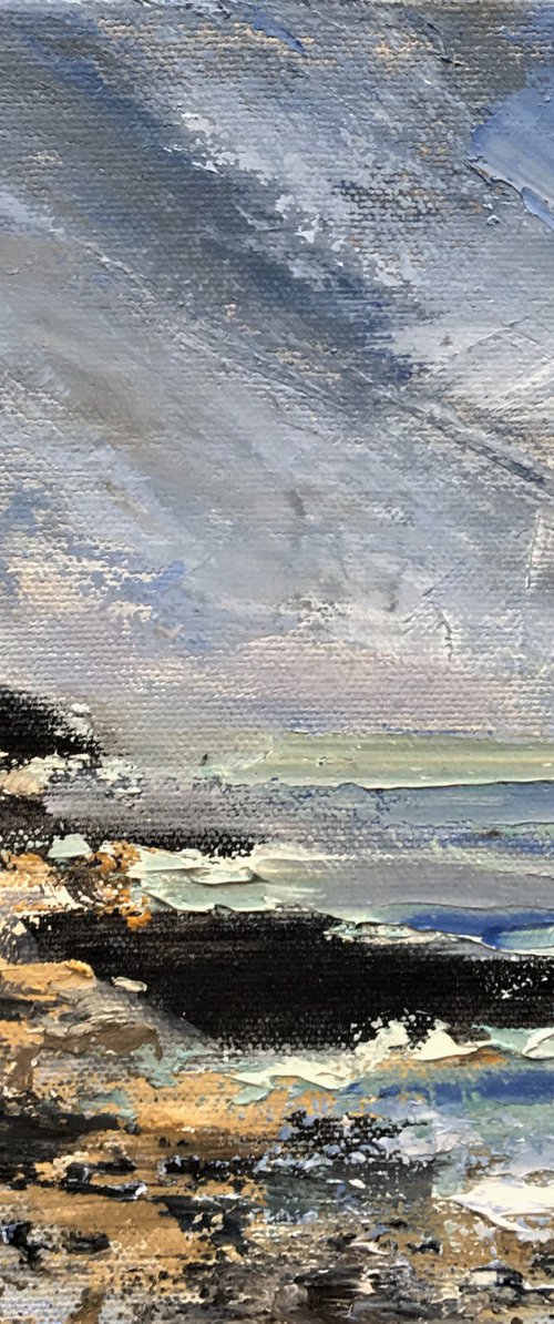 Turning Tide #14 by Nikki Wheeler