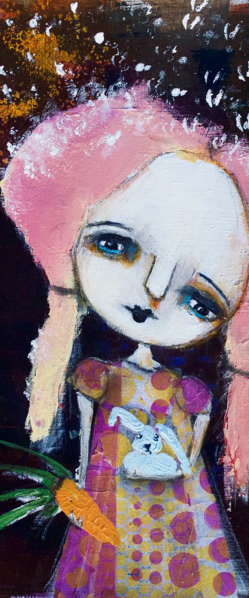 Flurried Dreams by Lola Jovan