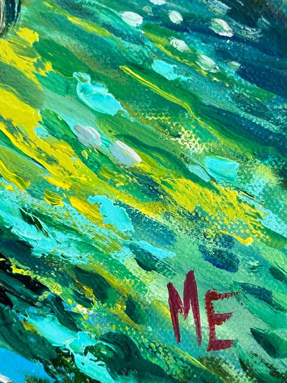 Venice. Where hearts sigh.