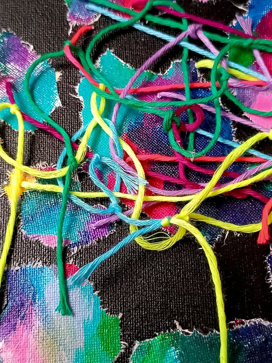 Tangled Within