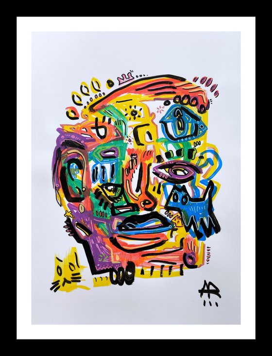 ANIMAL FACE