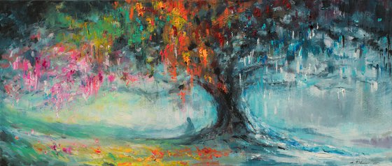 Tree of the Four Seasons