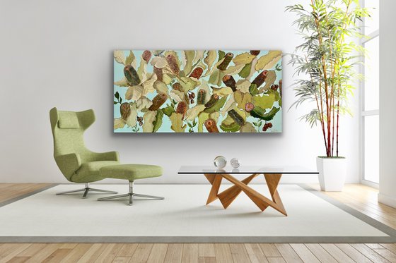 Banksia Robus