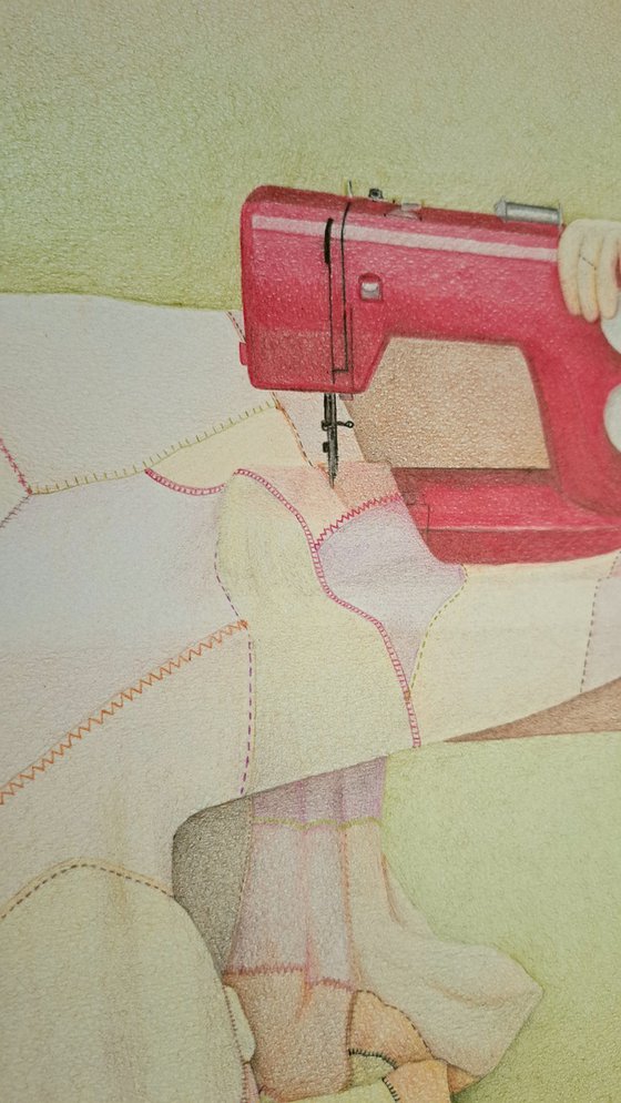 Sewing machine