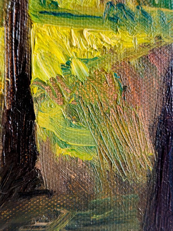 The Structure of Sunlight