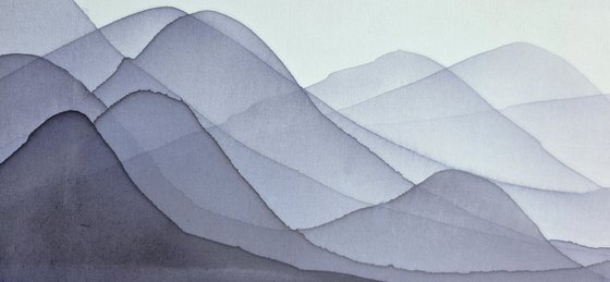 Tranquility of distance XXII