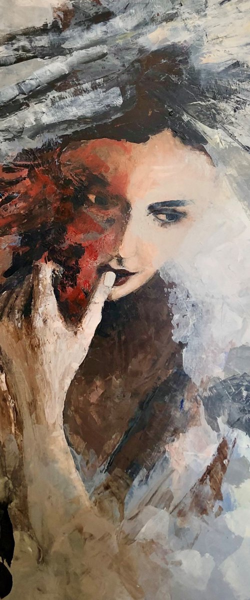 Thoughts by Miri Baruch