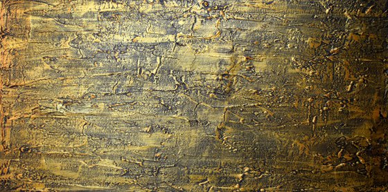 Aztec Gold  100 x 50 cm