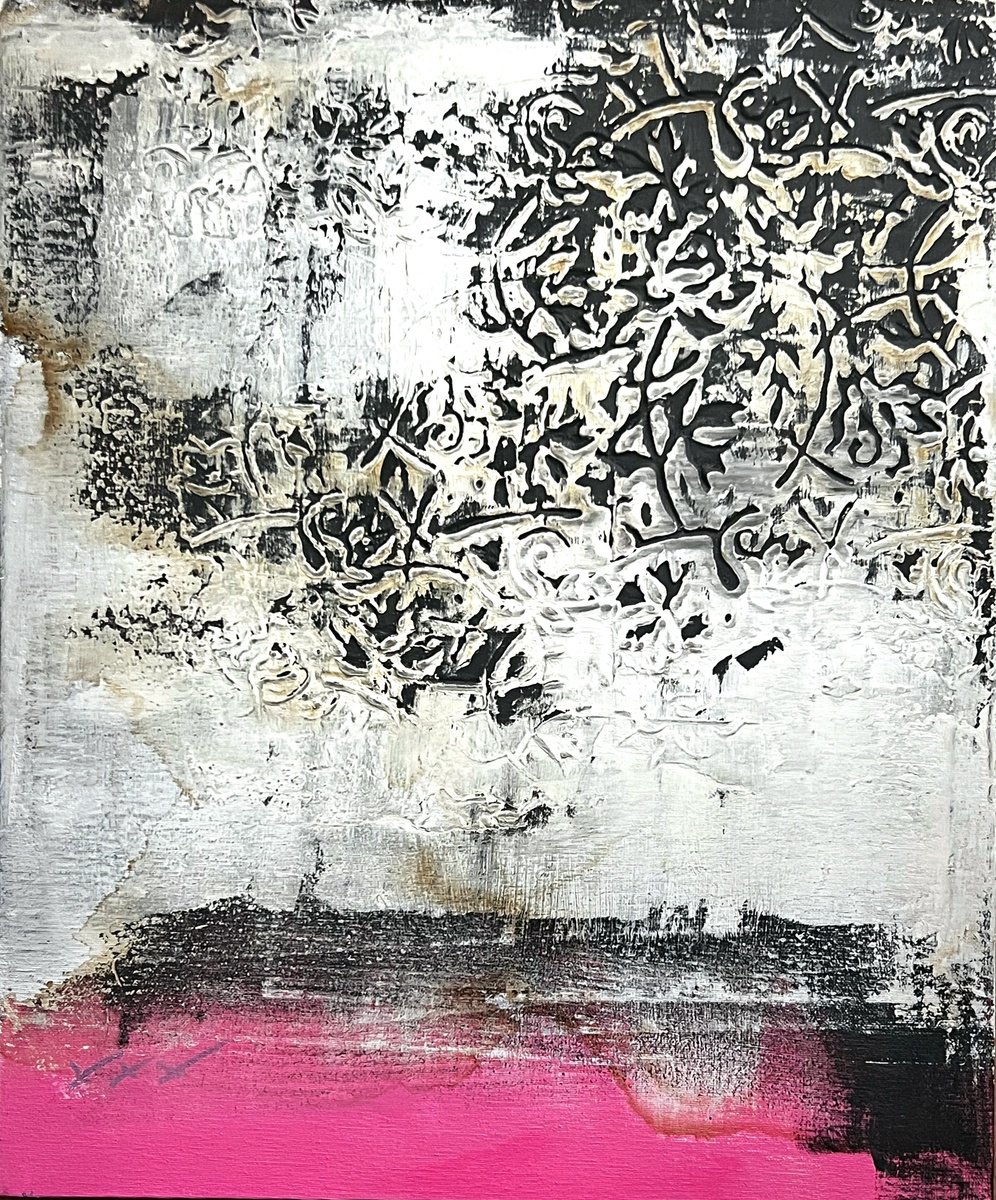 Casa Rosada By Sergio Aranda, 15 X 18, Artwork For Sale On Artfinder