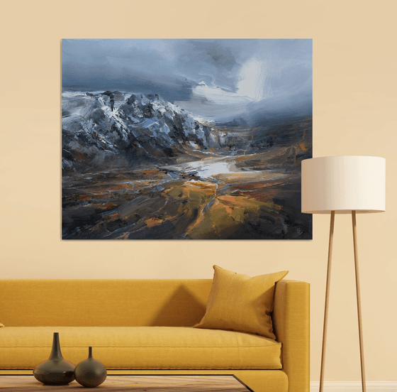 Agartha Southern glacier 2