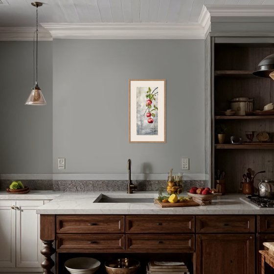 Whispers Through the Wall – Red Apple Branch