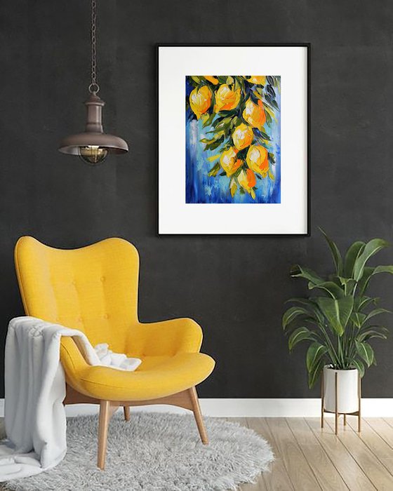 Citrus splash