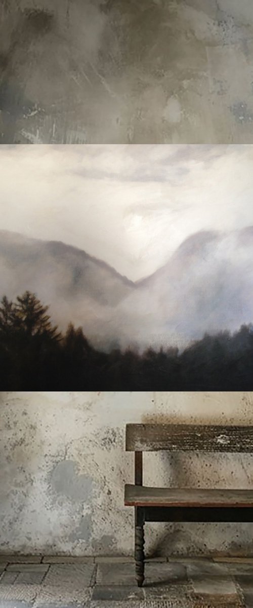Breath of the wood by Ida Harm