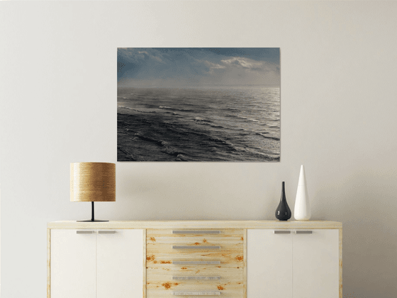 Winter Surfing VIII | Limited Edition Fine Art Print 1 of 10 | 90 x 60 cm