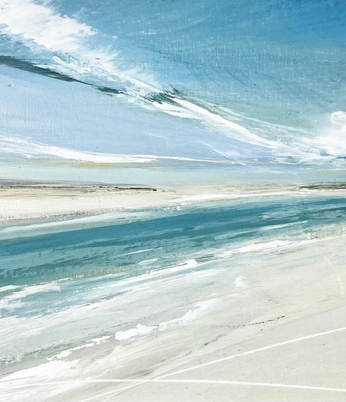 Channel by Jane Skingley
