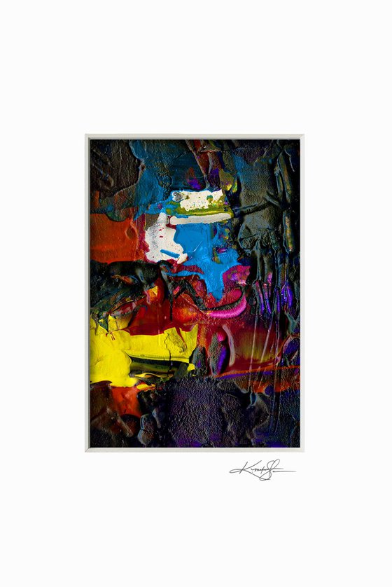 Abstract Treasure 48