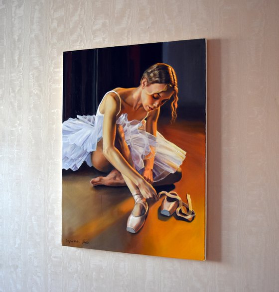 The ballet lover III