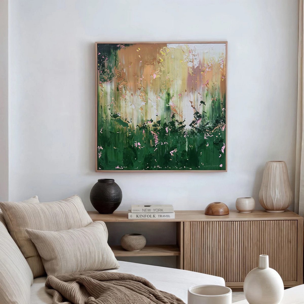 2479 By Alex Senchenko, 39 X 39, Artwork For Sale On Artfinder