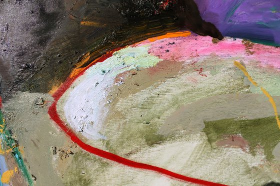 Composition 26. New York