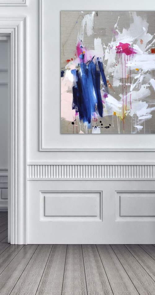 Aquitaine II | SOLD (SGP) by Daniela Schweinsberg