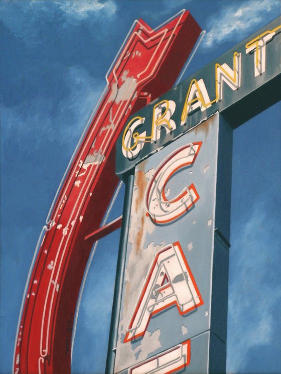 Grants Cafe