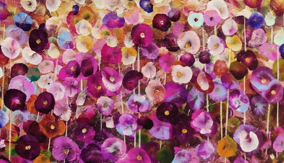 Petals on a Spring Zephyr