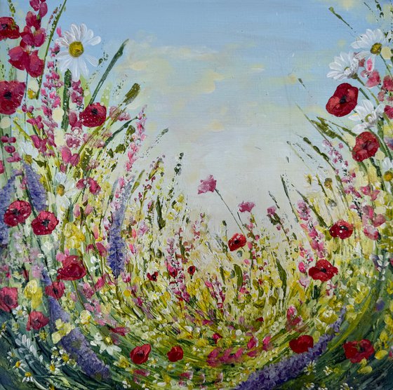 Meadow Embrace