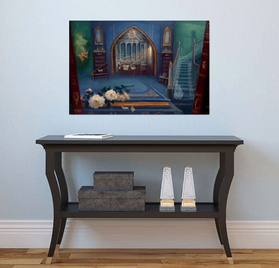Enchanted Library