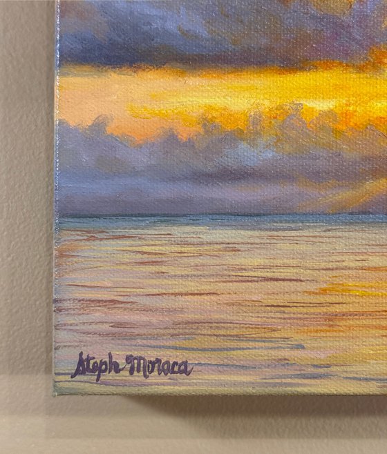 Golden Sunrise