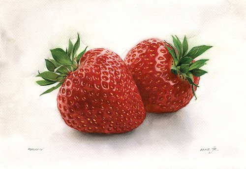Strawberry by REME Jr.