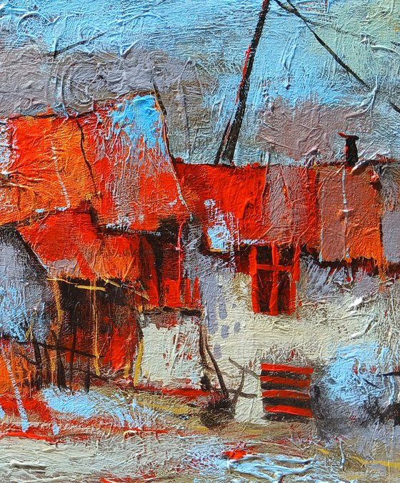 Rustic Harmony